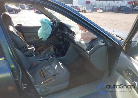 1997 Honda Accord Ex V6 из США, поврежденный, VIN 1HGCE667XVA012567